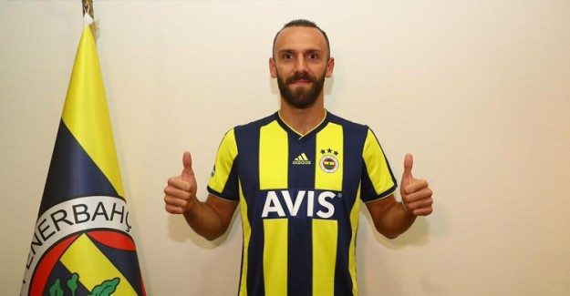 Fenerbahçe'den Tottenham'a Vedat Muriqi Cevabı