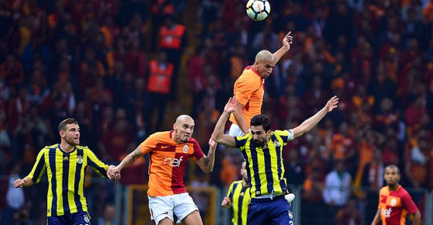 Fenerbahçe-Galatasaray Derbisinin İşte Muhtemel 11’leri