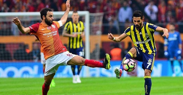 Fenerbahçe-Galatasaray Derbisinin Sonucu Belli Oldu