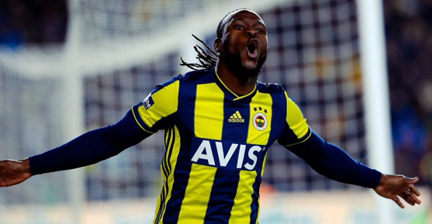 Fenerbahçeli Moses Hakkında Karar Verildi