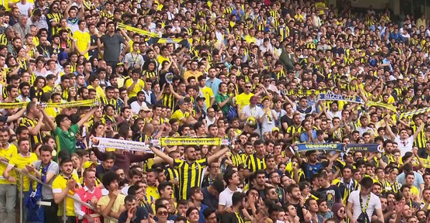 Fenerbahçeli Taraftarlar Forma Satışını ‘Sayaç’ Yoluyla Takip Edecek!