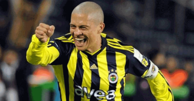 Fenerbahçe'nin Efsanesi Alex: Gerçek Fenerbahçeli Galatasaray'a Gol Attığında Olur