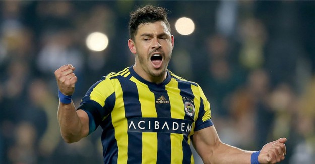 Fenerbahçe'nin Eski Oyuncusu Giuliano Başakşehir'e Transfer Oluyor!