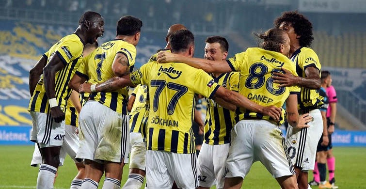Fenerbahçe'nin Hayal Kırıklığı!