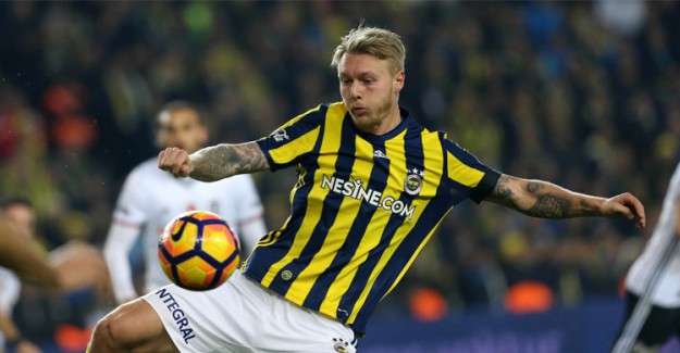 Fenerbahçe'nin İlgilendiği Simon Kjaer Kadro Dışı Bırakıldı!