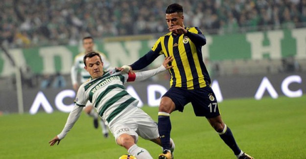 Fenerbahçe'nin İlk 11'i Belli Oldu