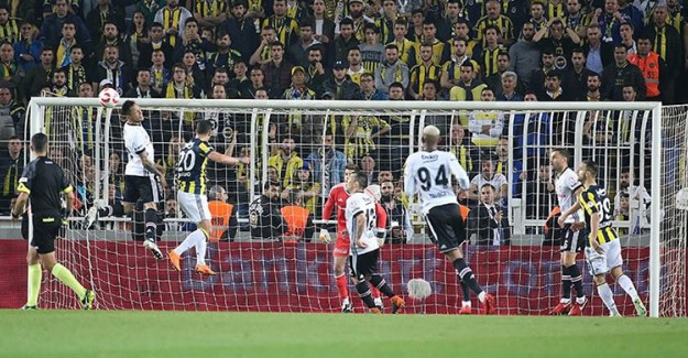 Fenerbahçe’nin Kadıköy’de Bileği Bükülmüyor!