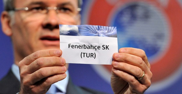 Fenerbahçe’nin Play Off Turundaki Muhtemel Rakibi Belli Oldu!