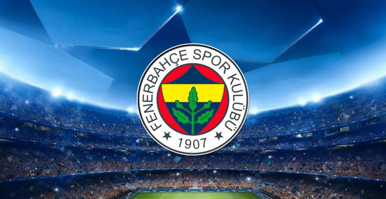 Fenerbahçe'nin Şampiyonlar Ligi rakibi belli oldu mu? Şampiyonlar Ligi 2. ön eleme turunda Fenerbahçe Dinamo Kiev ile eşleşti