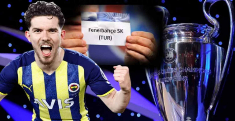 Fenerbahçe’nin Şampiyonlar Ligi tüm muhtemel rakipleri ve maç takvimi : FB Şampiyonlar Ligi ön eleme maçları ne zaman oynanacak?