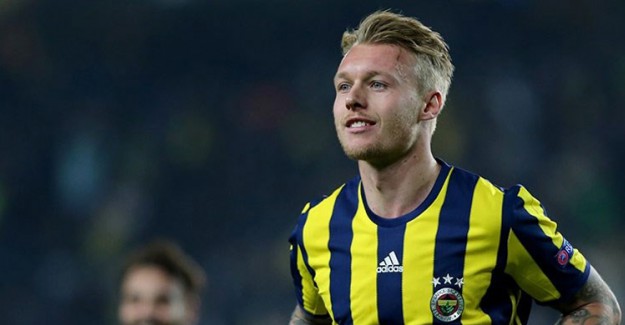 Fenerbahçe'nin Transfer Ettiği Kjaer İstanbul'a Geliyor! İşte Detaylar