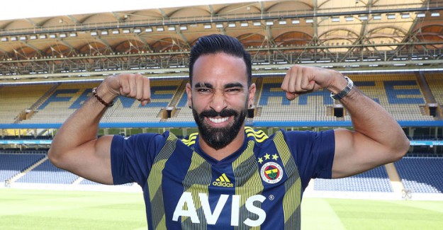 Fenerbahçe'nin Yeni Transferi Adil Rami, Şampiyonluk Hakkında İddialı Konuştu!