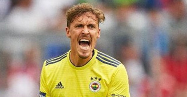 Fenerbahçe'nin Yıldızı Max Kruse'den Hakemlere Tepki