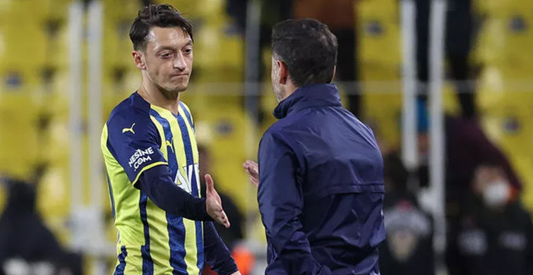 Fenerbahçe'nin Yıldızı Mesut Özil'den Galatasaray Derbisi Hakkında Açıklamalar Geldi!