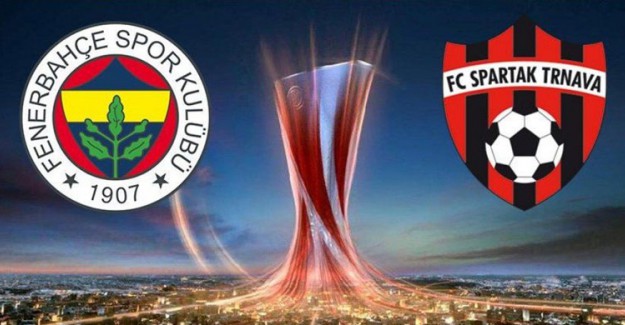 Fenerbahçe-Spartak Trnava Maçının Bilet Fiyatları Açıklandı!
