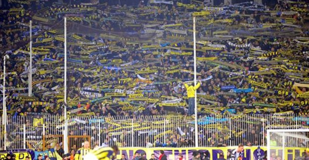 Fenerbahçe'ye Bilet Şoku! Tam 130 Türk Lirası