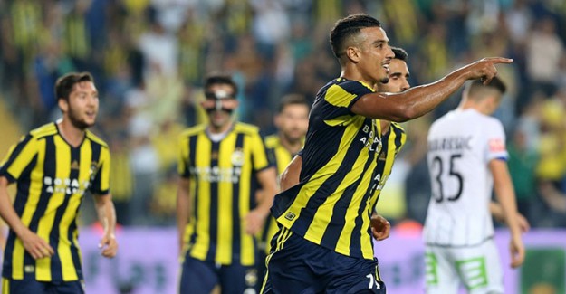 Fenerbahçe’ye Dirar Müjdesi!