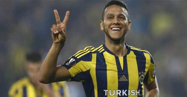 Fenerbahçe'ye Josef de Souza'dan 5 Milyon Euro!