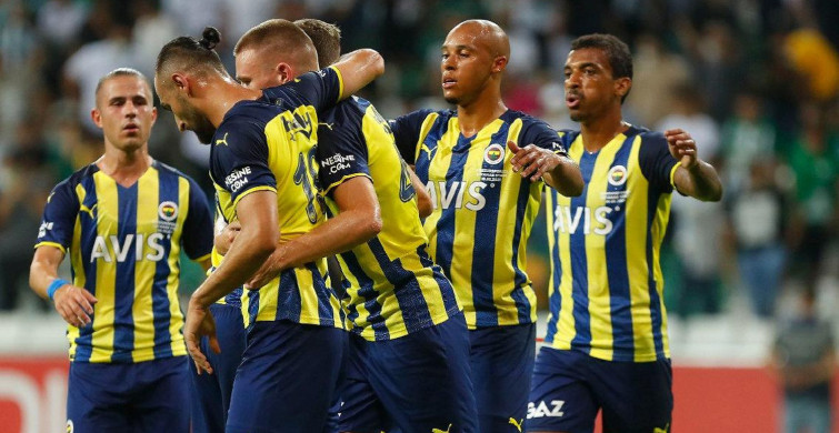 Fenerbahçe'ye Marcel Tisserand'dan Sevindirici Haber Geldi!