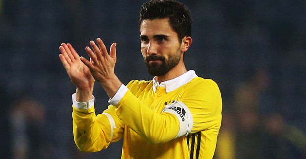 Fenerbahçe'ye Müjde! Hasan Ali Kaldırım Geri Dönüyor