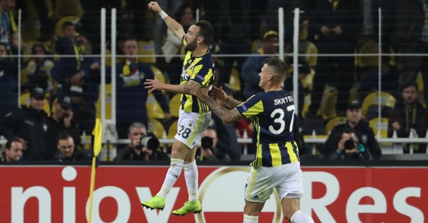 Fenerbahçe’ye Valbuena’dan Sevindirici haber