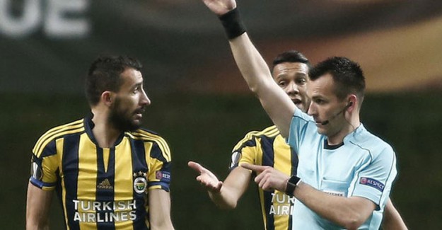 Fenerbahçe'yi Katleden Hakem Ivan Bebek Saldırıya Uğradı!
