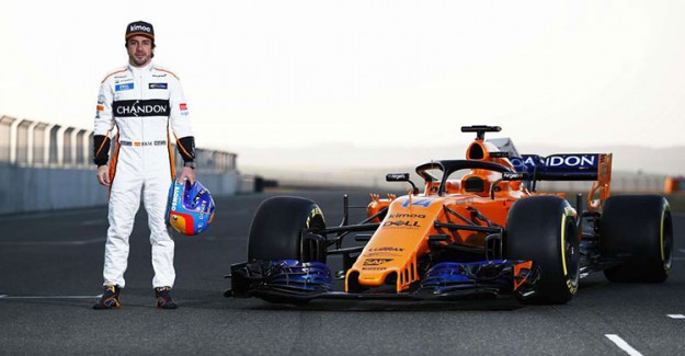 Fernando Alonso’dan Şaşırtan Karar!