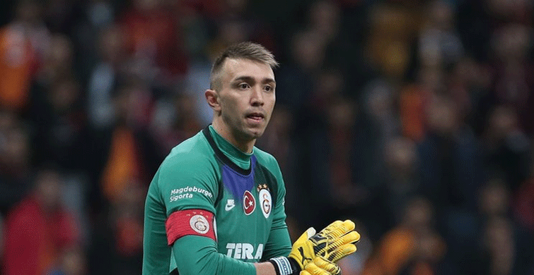 Fernando Muslera Galatasaray'ın Tarihine Geçiyor