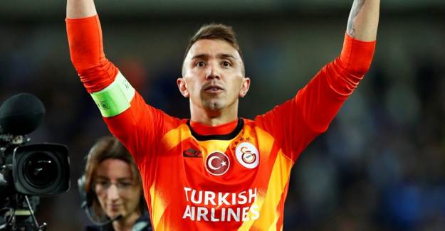 Fernando Muslera Sözleşmesini Uzattı!