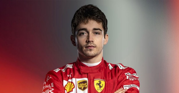 Ferrari, Leclerc'le Sözleşmesini Uzattı