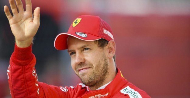 Ferrari, Vettel ile Sona Geldi!