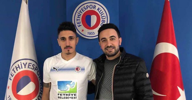 Fethiyespor İlk Transferini Gerçekleştirdi!