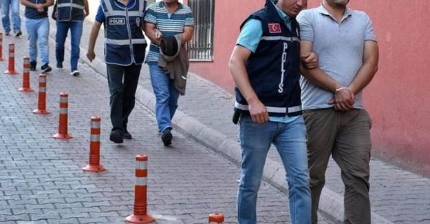 FETÖ Terörü MASAK'a Sıçradı: 115 Gözaltı!
