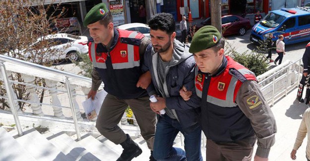 FETÖ Üyeleri Tekirdağ'da Gözaltına Alındı