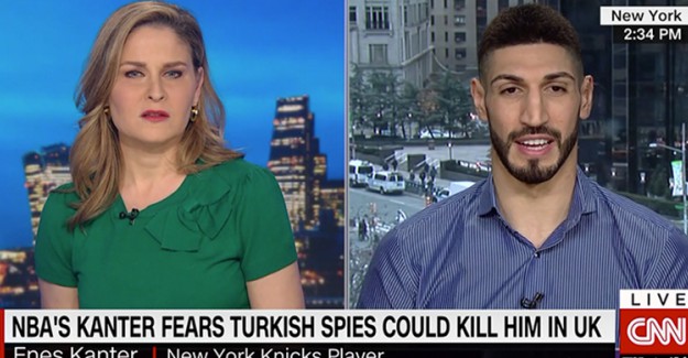 FETÖ'cü Kanter CNN'e Sığındı: Güvende Değilim, 2021'i Bekliyorum