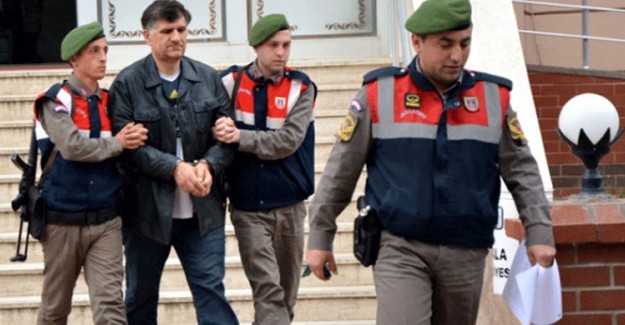 FETÖ'cü Savcı Yunanistan'a Kaçarken Yakalandı