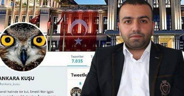 FETÖ'den Tutuklanan Ankara Kuşu Serbest Bırakıldı!