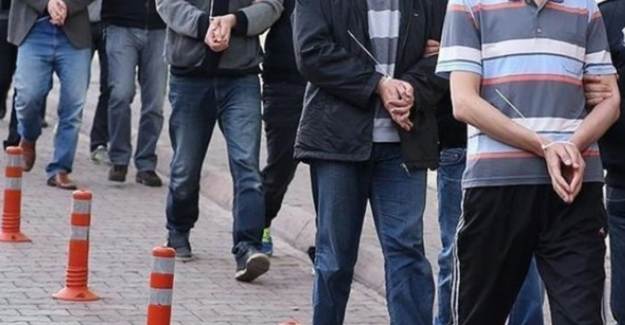 FETÖ'nün TSK ve Jandarmada Yapılanmasındaki 109 Kişi İçin Gözaltı Kararı
