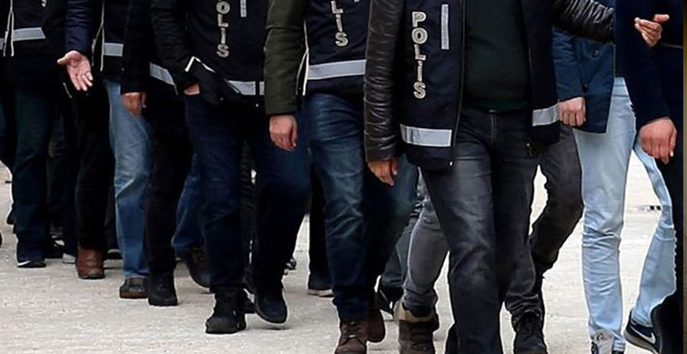 FETÖ'nün TSK Yapılanmasına İlişkin 60 Şüpheli Hakkında Gözaltı Kararı