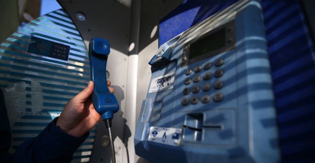 FETÖ'ye Yönelik 'Ankesörlü Telefon' Operasyonu: 15 Gözaltı
