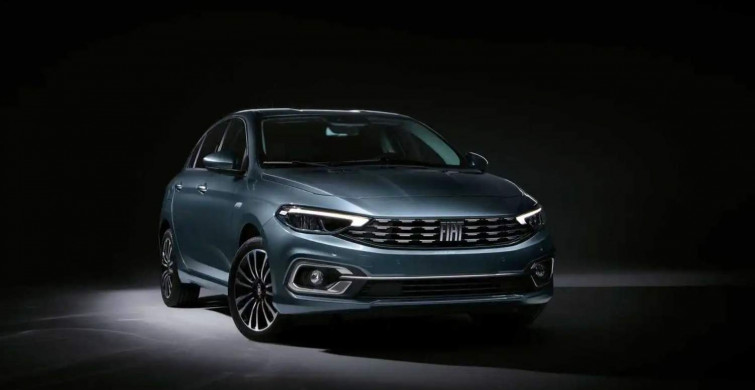 Fiat Egea Sedan 2022 özellikleri ve fiyat listesi