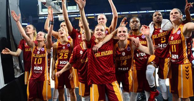 FIBA Avrupa Kupası: Galatasaray Kadın Basketbol - BLMA / Maç Önü 