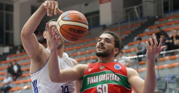 FIBA Avrupa Kupası’nda Kazanan Temsilcimiz Pınar Karşıyaka Oldu!