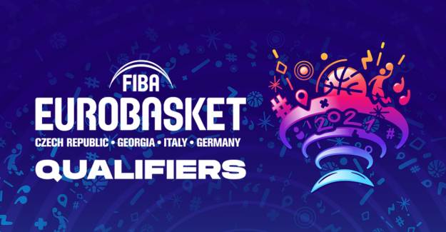 FIBA EuroBasket 2022 Elemeleri’nin Programı Açıklandı!