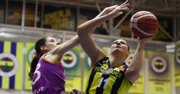 FIBA Kadınlar Avrupa Ligi: Fenerbahçe 61 - 62 TTT Riga / Maç Sonucu 