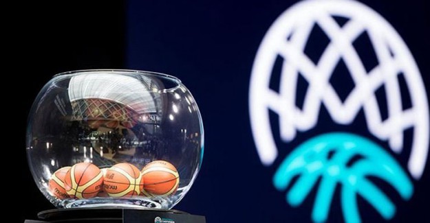 FIBA Şampiyonlar Ligi Grupları Belli Oldu! İşte Temsilcilerimizin Rakipleri