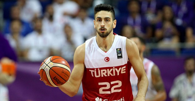 FIBA’dan Furkan Korkmaz’a Büyük Onur!