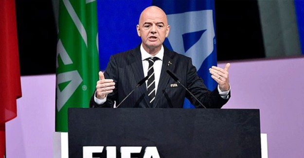 FIFA Başkanı Infantino: 'Maçlar İnsan Hayatından Önemli Değil'