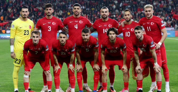 FIFA Dünya Sıralaması Açıklandı: Türkiye Kaçıncı Sırada?