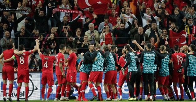 FIFA Dünya Sıralaması Açıklandı! Türkiye Kaçıncı Sırada?